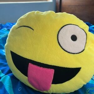 - Smiley face billow